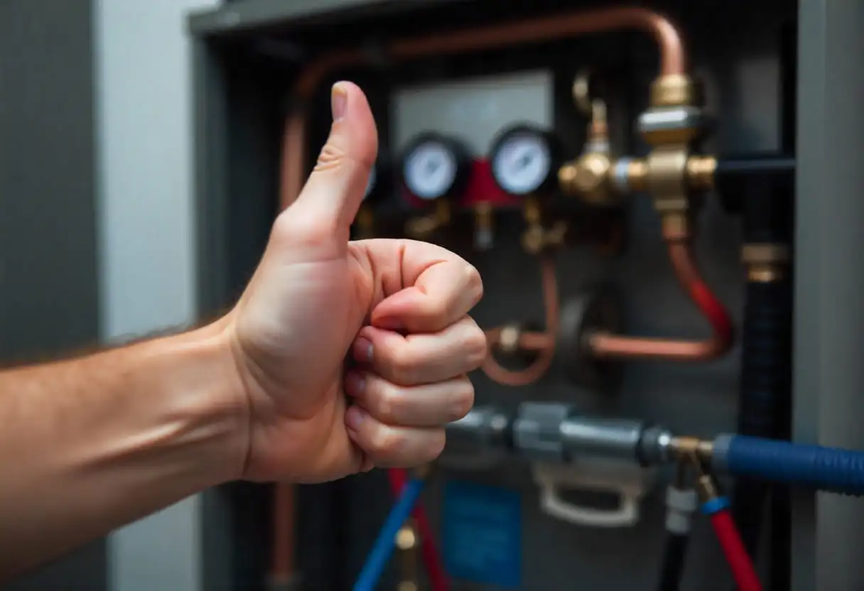 Emergency HVAC services and installations in Dover, NJ